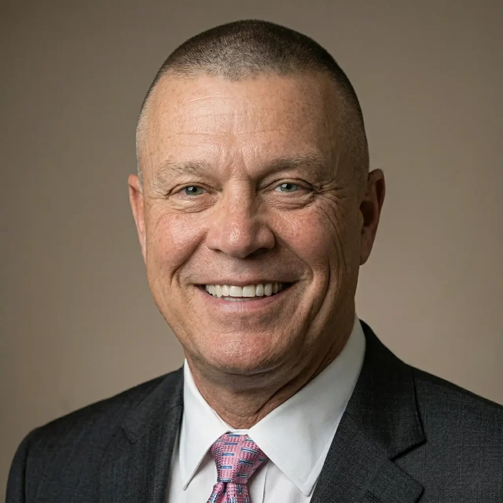 Dr. Robert Adams, Founder and Chief Executive Officer of Global e·dentity